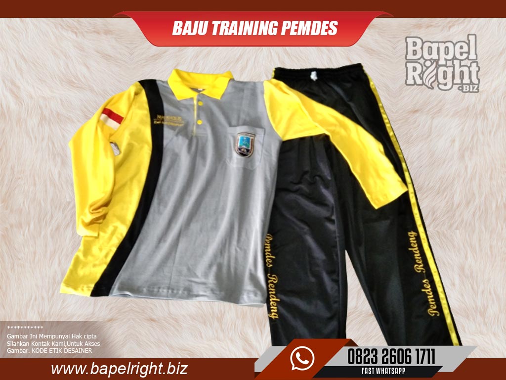 Model Kaos Lengan Panjang Berkerah